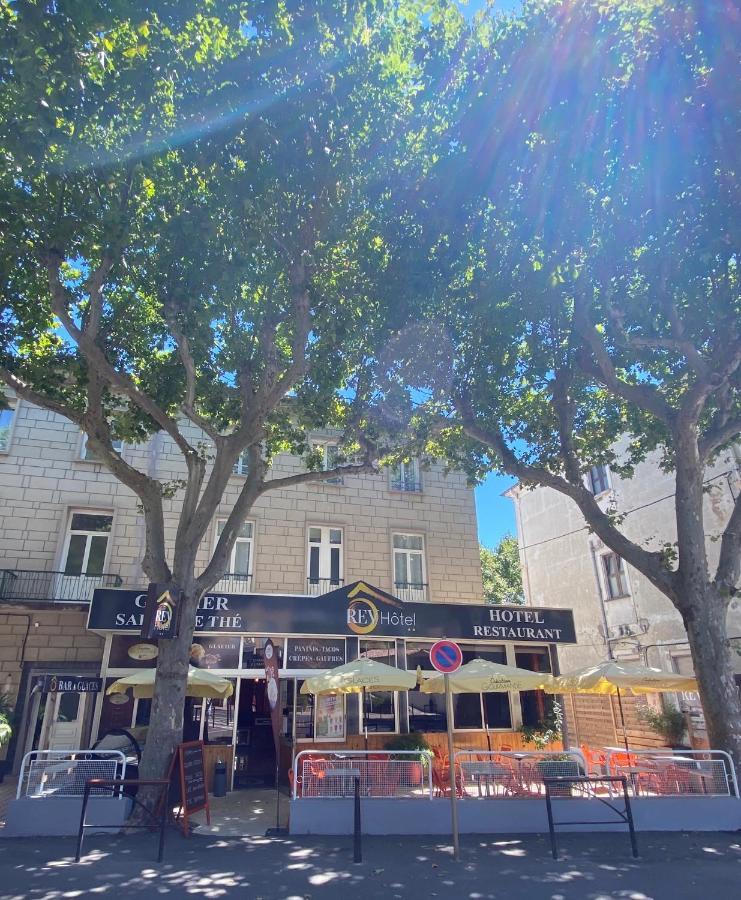 Rev Hôtel Lamalou-les-Bains Exterior foto