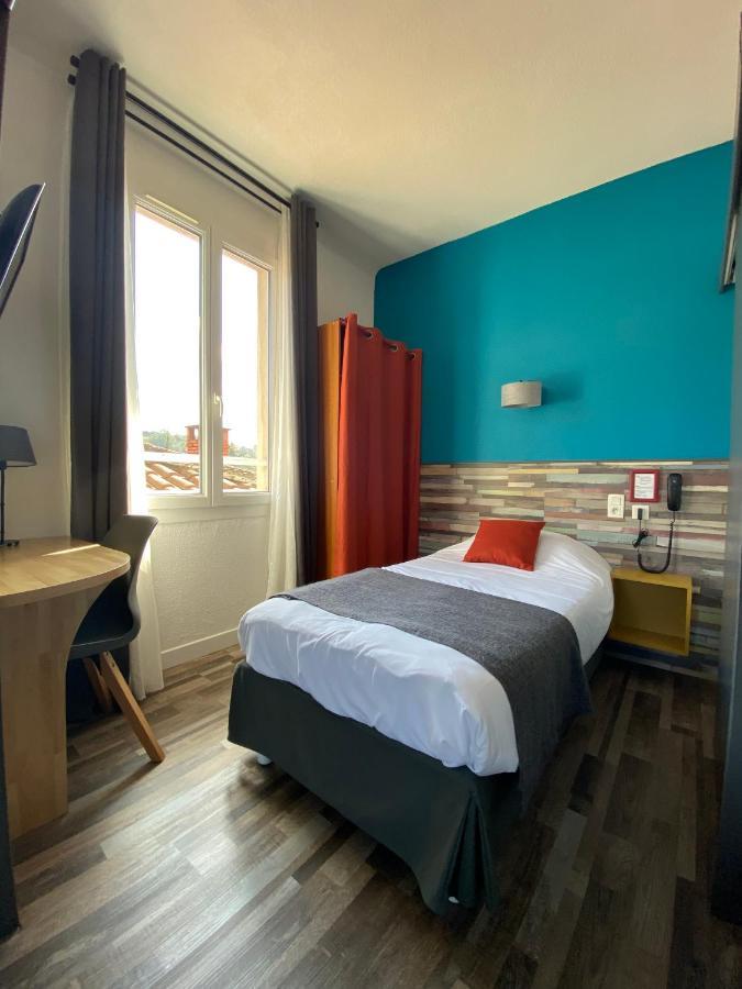 Rev Hôtel Lamalou-les-Bains Exterior foto